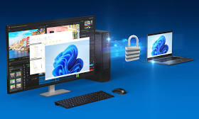 Intel unveils the future of Thunderbolt: connecting two PCs, display sharing, shared accessories and more