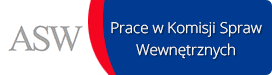 Znalezione obrazy dla zapytania komisja spraw wewnetrznych