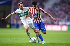 El Atlético examina su tristeza en el Martínez Valero