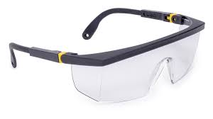 Safety goggles