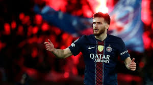 PSG slår Bayern München med 5-4 i vanvittig semifinale