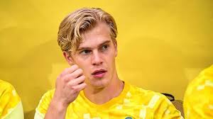 Lucas Bergvall