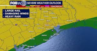 Houston Weather Alert: Severe Storms and Flooding Threat - March 2026