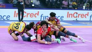 Pro Kabaddi League - News update