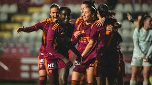Trend Google: inter roma femminile