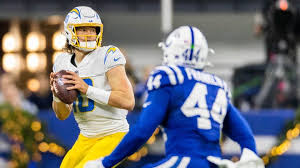 Jonathan Taylor, Colts Face Chargers in Week 7