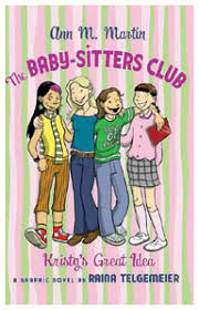 Image result for baby sitters club logo