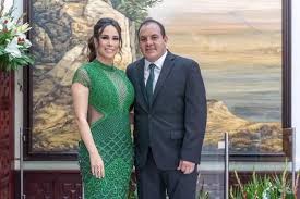 Detienen en Nueva York a Natalia Rezende, esposa de Cuauhtémoc Blanco