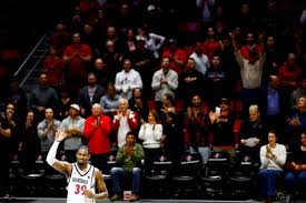 San Diego State Wraps Regular Season with UNLV Finale