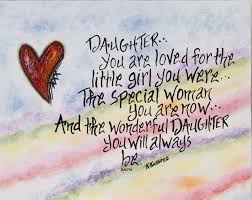 Quotes About Daughters And Parents. QuotesGram via Relatably.com
