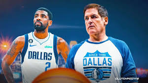 Mavs Trade Kyrie Irving? Mark Cuban Offers Unusual Twist