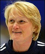 Rhona Martin. Colin Hendry should be back for Bolton on Saturday - _1833965_rhona_150