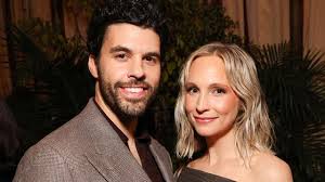 Candice King Expecting Baby with Steven Krueger