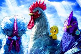 Rooster Fighter Season 1 Premiere Perfectly Captures Shū Sakuratani's Hit Manga