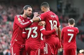 How Chelsea's Fixtures Impact Liverpool's Champions League Chances