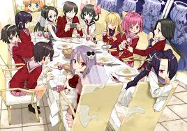 Image result for The World God Only Knows