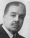 Serge Diaghilev Serge de Diaghilew (1872-1929), founder of Ballets Russes (the model on which Les Ballets Suédois was created) - diaghil