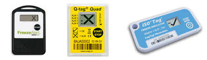 Temperature and humidity monitoring systems for transport ...