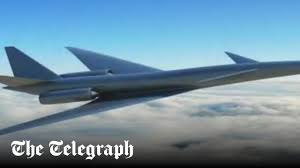 China Enters Supersonic Race with Concorde Successor Plans