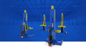 Mobile Lifts | PKS Lifts