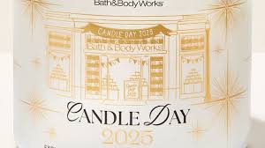 Bath & Body Works Candle Day 2025: What to Expect