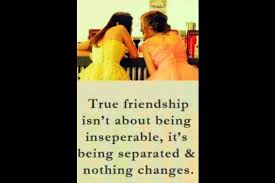 Friendship Quotes From Books That We Love | YourTango via Relatably.com