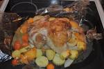 Hel Kyckling Ugn Stekpse recept