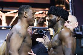 UFC Baku live blog: Jamahal Hill vs. Khalil Rountree Jr.