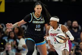 Washington Mystics - News update