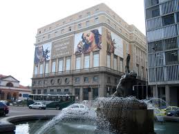 Resultado de imagem para bairros do centro do rio de janeiro ccbb