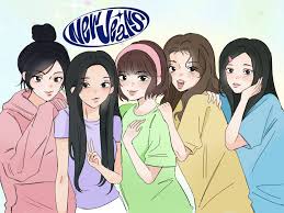 NewJeans Group Photo