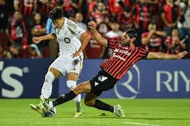 l.d. alajuelense vs lafc 아이콘