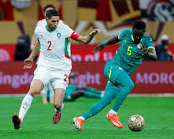 (1) Senegal v Morocco: Africa Cup of Nations final – live