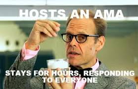 More Photos Tags: meme, getting, teen, texting, flipped (see all) - good-guy-alton-brown-11108