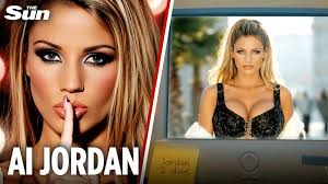 Katie Price Trademarks AI Version of Herself as Jordan Returns