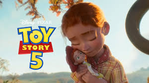 New "Toy Story 5" Trailer from Japan Gives First Look at Newly Remodeled Emily