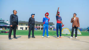 Nepal Vs Oman Live Score, ICC World Cup League Two: Follow Scorecard And Match Action From Kirtipur