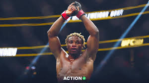 Gautier vs Diaz Prediction, Picks, Odds for UFC 328 -- 5/9
