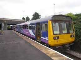 Picture of Denton railway station