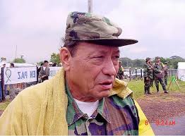 El máximo comandante de las Farc, Manuel Marulanda Velez, alias “Tirofijo” murió por causas naturales el pasado 26 de marzo confirmó el Ministerio de la ... - manuel-marulanda