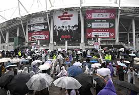 Bts World Tour Arirang