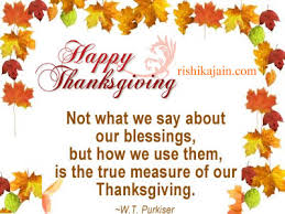 Happy Thanksgiving To all My Friend And Family | Inspirational ... via Relatably.com
