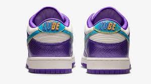 Kobe Bryant's Nike Dunk Low "Draft Pack" Drops Friday