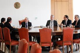 Resultado de imagem para foto Paulo Câmara se reuniu com Michel Temer em Brasília