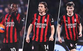 Five players just one card away from suspension ahead of Milan-Juventus