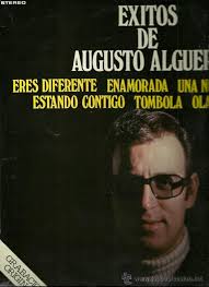 EXITOS DE AUGUSTO ALGUERO LP SELLO ABANICO AÑO 1978 MARISOL, LOLITA GARRIDO CONCHITA BAUTISTA... ...ANA MARIA PARRA, CHRIS MARTIN, LOS IRUÑA´KO, ... - 22892180