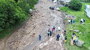 Gobernador de Cundinamarca revela cuándo volvería a estar abierta la vía Bogotá - La Mesa