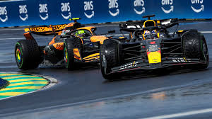 Verstappen furioso tras perder la pole ante Russell en el GP de Canadá