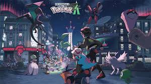 Pokemon.com - News update