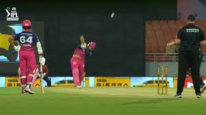 IPL 2026 Eliminator: SRH vs RR - Vaibhav Sooryavanshi Six
